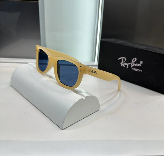 Rayba n 502 Cream Blue Ultimate Luxury Shade With Original Packaging