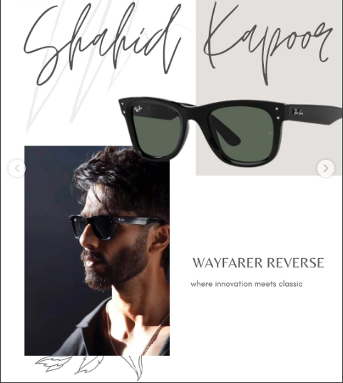 Rayba n Black Green 502 Ultimate Luxury Shade With Original Packaging