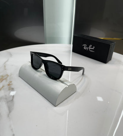 Rayba n Gloss Black 502 Ultimate Luxury Shade With Original Packaging