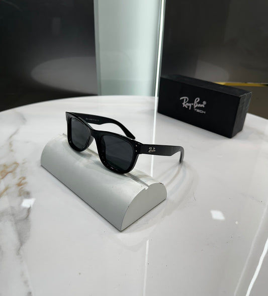 Rayba n Gloss Black 502 Ultimate Luxury Shade With Original Packaging