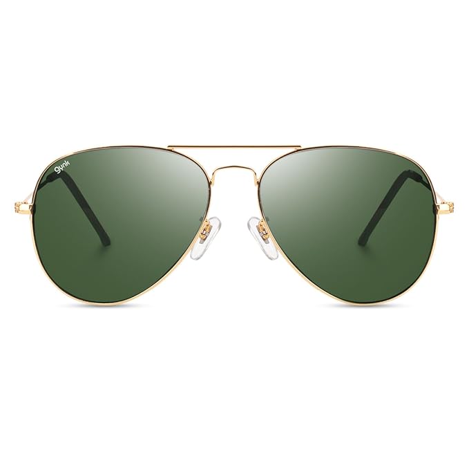 Cubics Imported Aviatoor Sunglasses