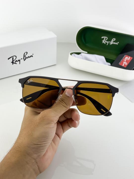 Rayb an Brownie 8329 Ultimate Luxury Shade With OGPackaging