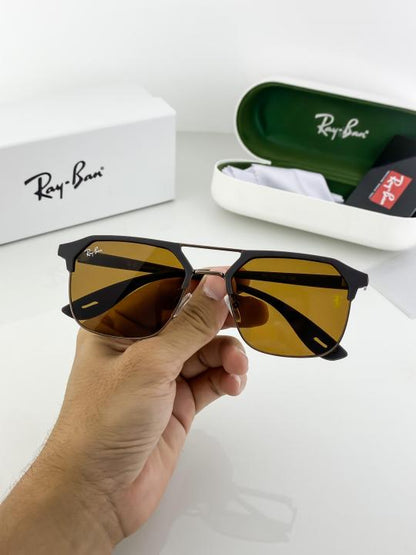 Rayb an Brownie 8329 Ultimate Luxury Shade With OGPackaging