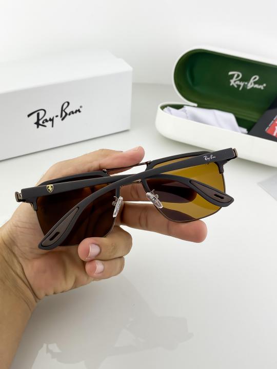 Rayb an Brownie 8329 Ultimate Luxury Shade With OGPackaging
