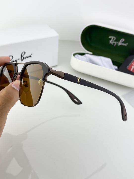 Rayb an Brownie 8329 Ultimate Luxury Shade With OGPackaging