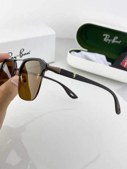 Rayb an Brownie 8329 Ultimate Luxury Shade With OGPackaging