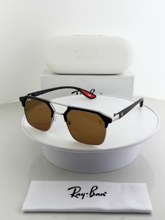 Rayb an  Brown 8329 Ultimate Luxury Shade With OGPackaging