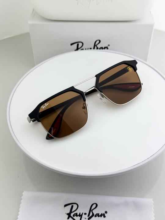 Rayb an  Brown 8329 Ultimate Luxury Shade With OGPackaging