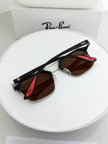 Rayb an  Brown 8329 Ultimate Luxury Shade With OGPackaging