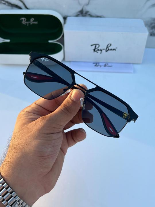 Rayb an Full Black 8329 Ultimate Luxury Shade With OGPackaging