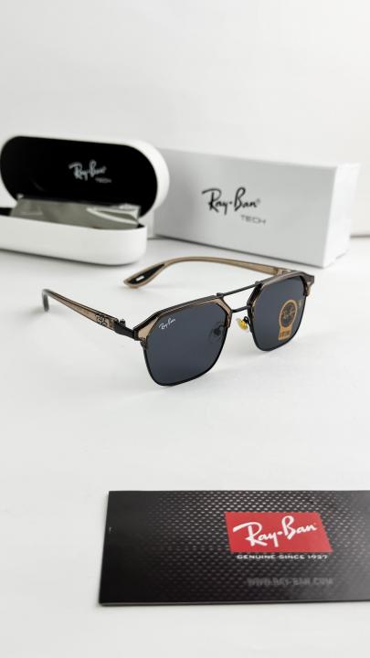 Rayb an Brown Black 8329 Ultimate Luxury Shade With OGPackaging
