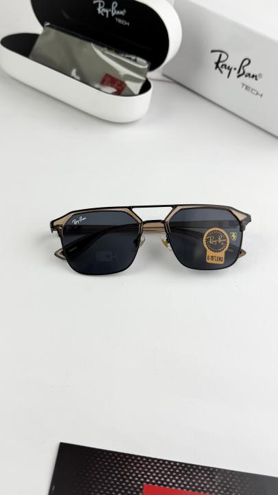 Rayb an Brown Black 8329 Ultimate Luxury Shade With OGPackaging