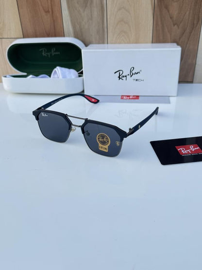 Rayb an Blue Black 8329 Ultimate Luxury Shade With OGPackaging