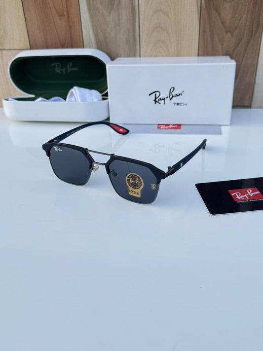 Rayb an Blue Black 8329 Ultimate Luxury Shade With OGPackaging