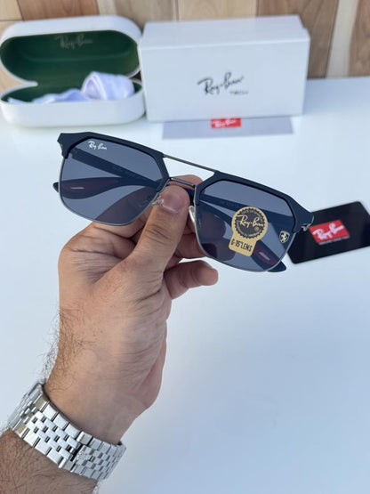 Rayb an Blue Black 8329 Ultimate Luxury Shade With OGPackaging
