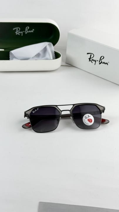 Rayb an Grey Shaded 8329 Ultimate Luxury Shade With OGPackaging