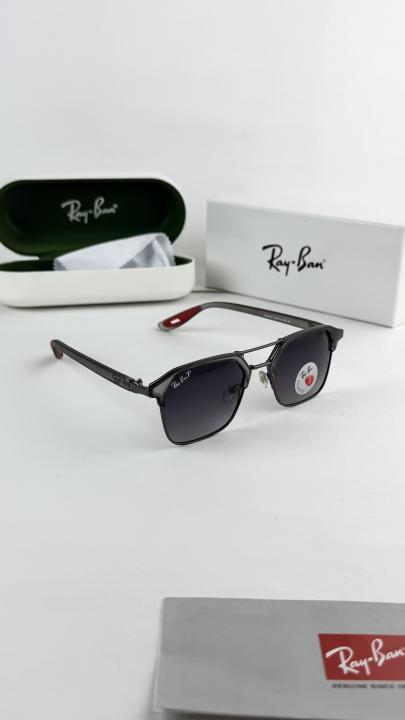 Rayb an Grey Shaded 8329 Ultimate Luxury Shade With OGPackaging