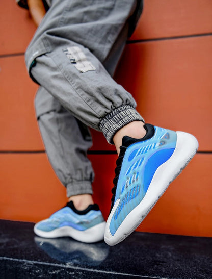 CUBICS V3 YEZY 700 Glow - Blue