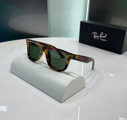 Rayba n 502 Tiger Green Ultimate Luxury Shade With Original Packaging