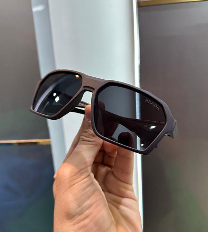 Prad a Matt Black S91 Ultimate Luxury Shade With Original Packaging