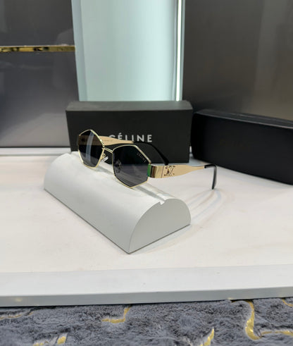 Celin e Gold Black 598 Ultimate Luxury Shade With Original Packaging