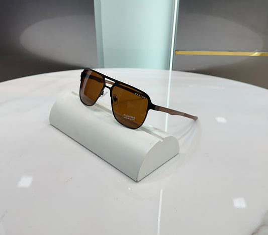 Oakl ey 2790 All Brown Ultimate Luxury Shade With Original Packaging
