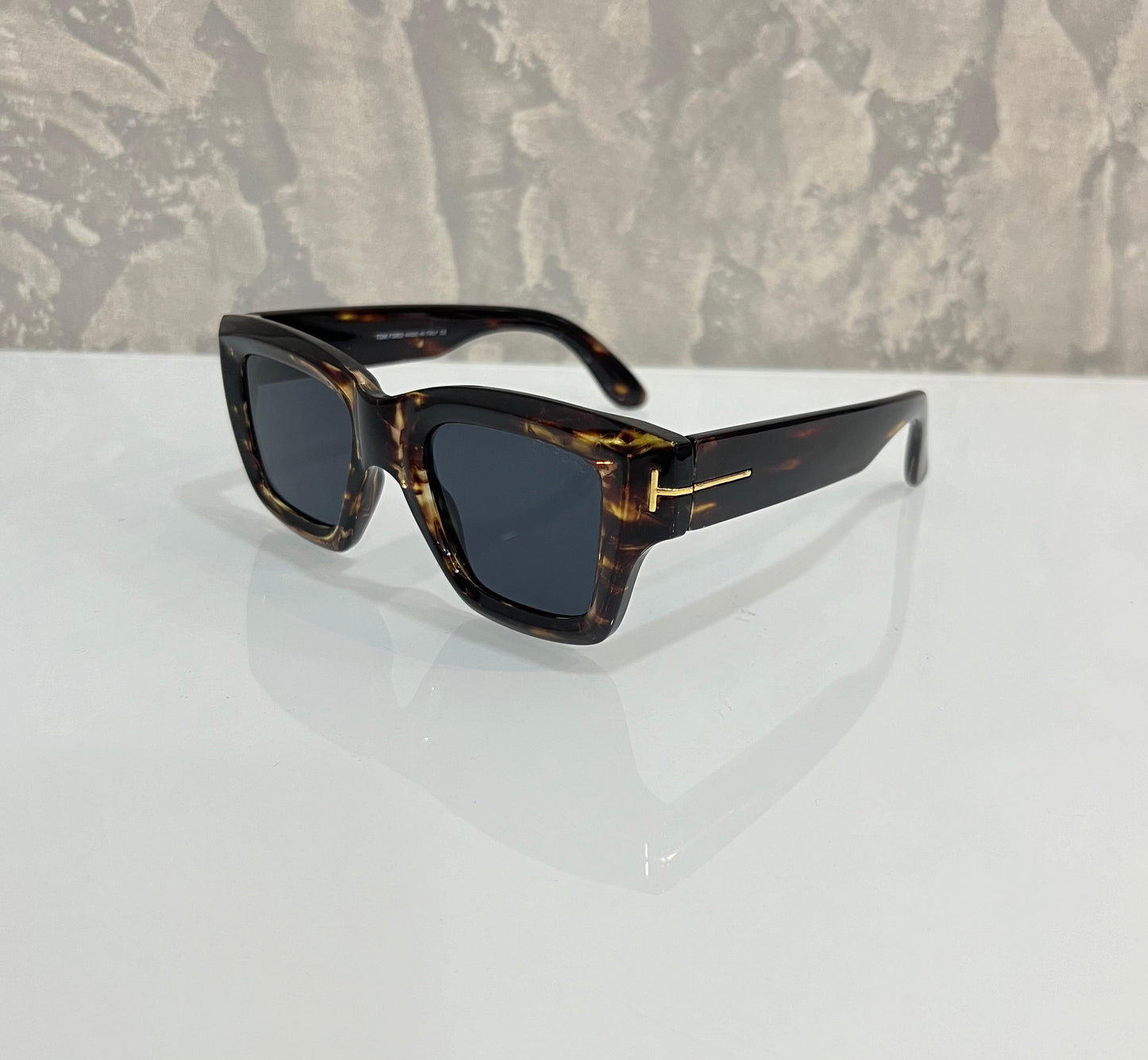 Tom For d Tiger Black 4184 Ultimate Luxury Shade With Original Packaging