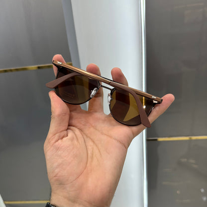 Rayba n 2615 Metal Brown Ultimate Luxury Shade With Original Packaging
