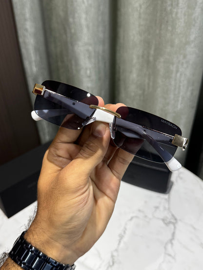 Mayba ch 7347 Marble Blue Ultimate Luxury Shade With Original Packaging