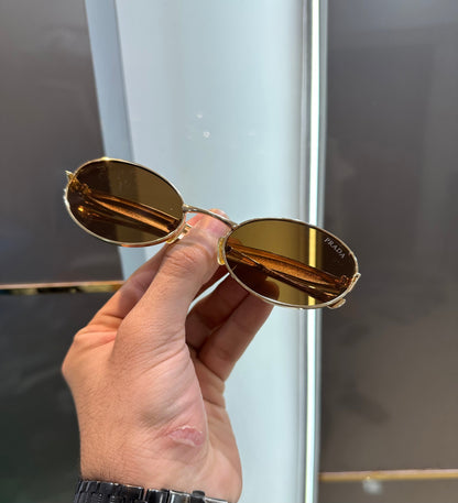 Prad a 5002 Brown Gold Ultimate Luxury Shade With Original Packaging