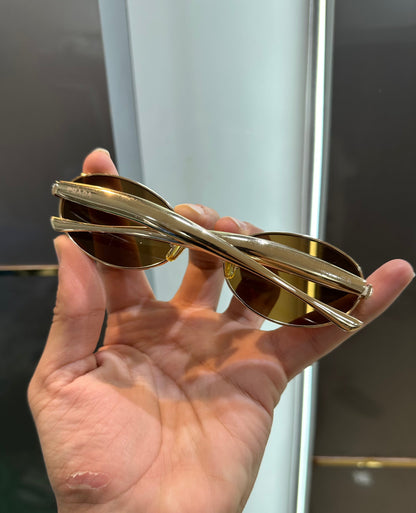 Prad a 5002 Brown Gold Ultimate Luxury Shade With Original Packaging