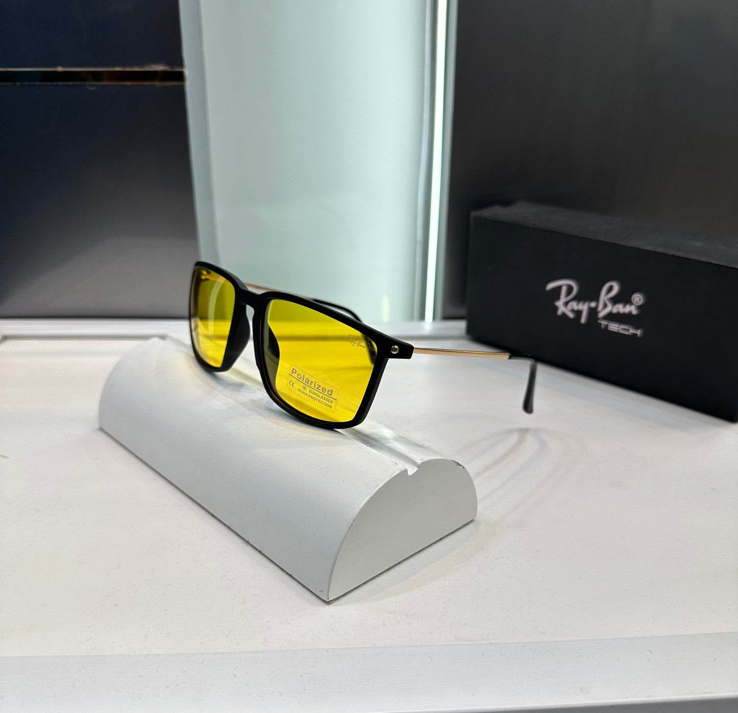 Rayba n Gold Yellow 20086 Ultimate Luxury Shade With Original Packaging