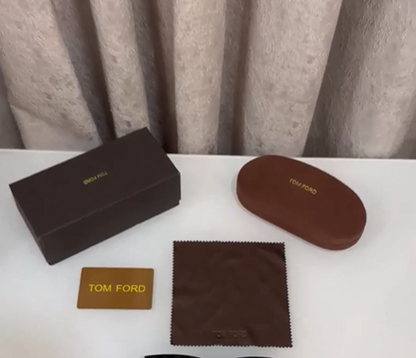 Tom For d Black 4184 Ultimate Luxury Shade With Original Packaging