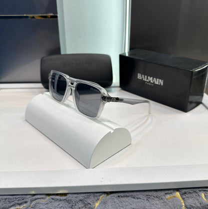 Balmai n 6009 Grey Ultimate Luxury Shade With Original Packaging