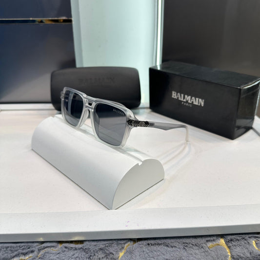 Balmai n 6009 Grey Ultimate Luxury Shade With Original Packaging