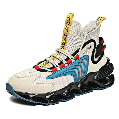 CUBICS Luxury Oxford Supernova Sneakers
