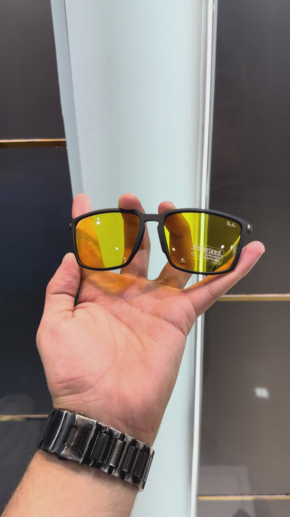 Rayba n Gold Yellow 20086 Ultimate Luxury Shade With Original Packaging