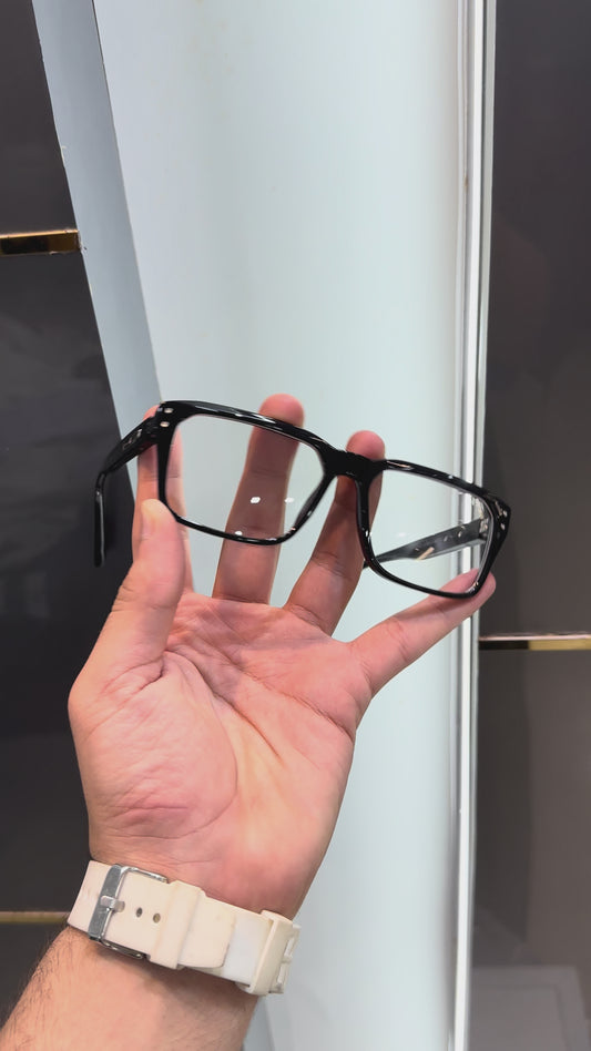 DIT A Transparent 8956 Ultimate Luxury Shade With Original Packaging