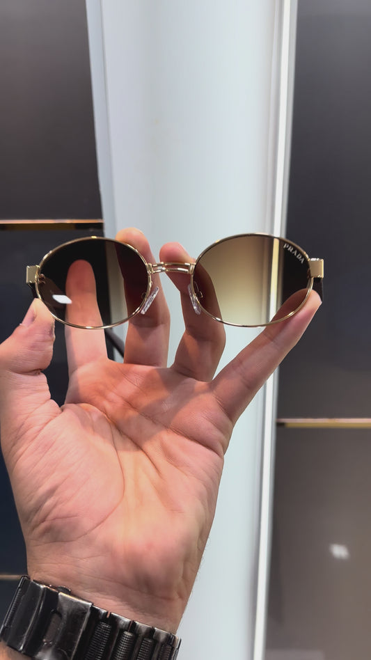 Prad a Gold Brown 691 Ultimate Luxury Shade With Original Packaging