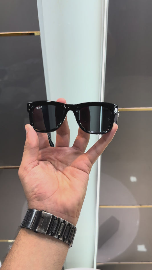 Rayba n Gloss Black 502 Ultimate Luxury Shade With Original Packaging